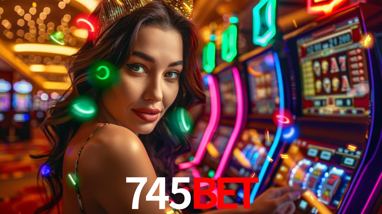 APP oficial da 745bet para mobile