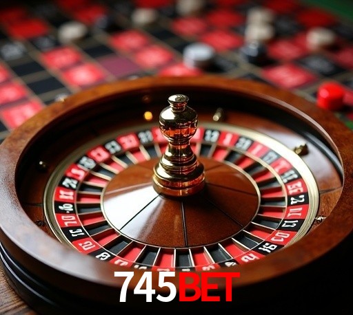 745bet Logo Seguro