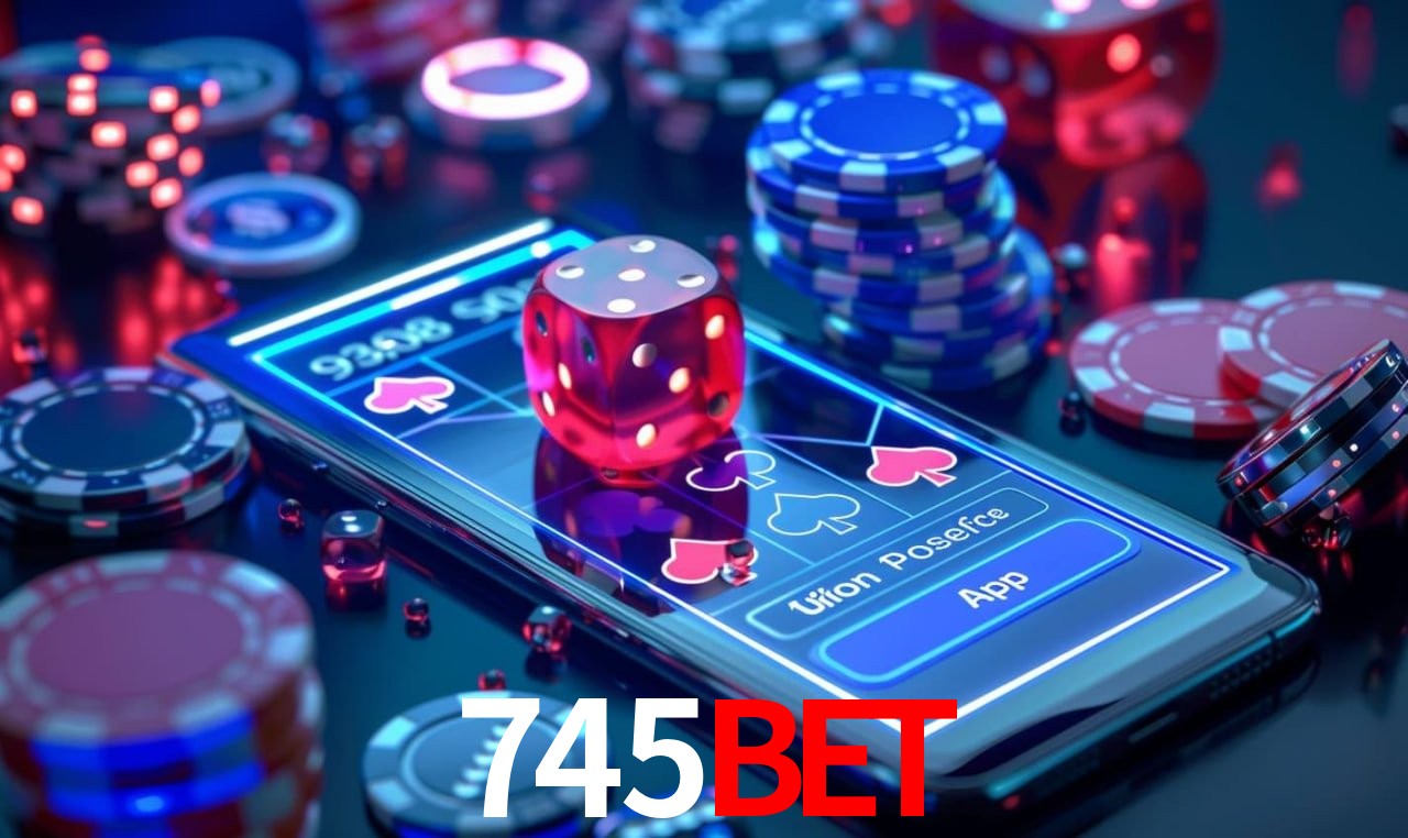 Bot 745bet Telegram