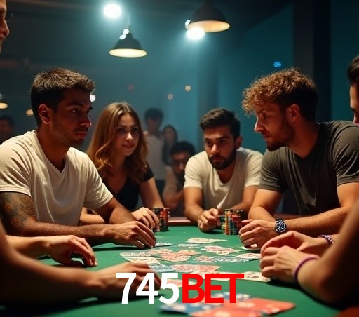 745bet Loteria Online Brasil - Plataforma Certificada